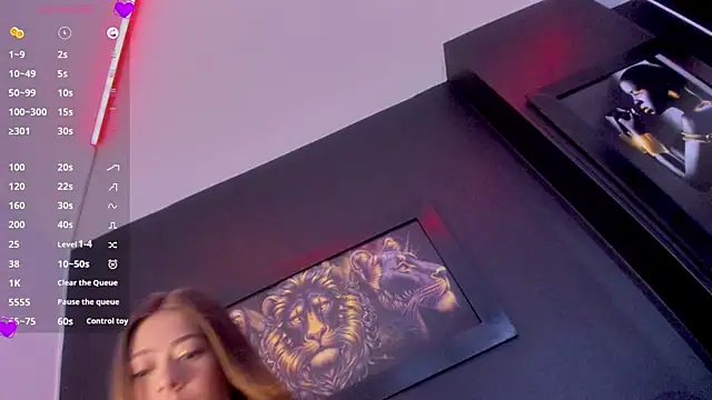 Snapshot of EmmilyClark chatting on March 2026 03:48:01 PM EmmilyClark online show from March 2026 03:48:01 PM