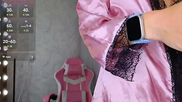 Lovelly molly1 online show from October 2025 04:30:02 PM