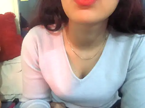 Snapshot of Lusty-Disha chatting on February 2026 04:17:01 PM Lusty-Disha online show from February 2026 04:17:01 PM