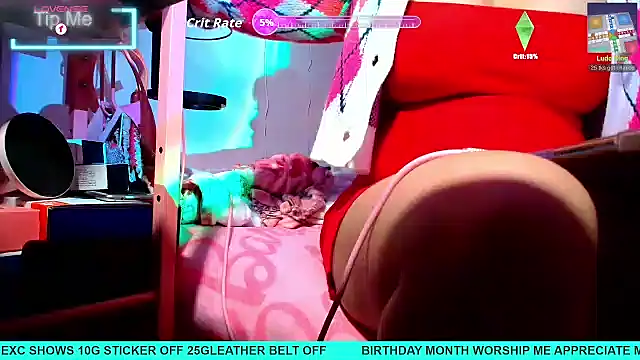 Snapshot of PrincessKDoll chatting on December 2025 09:54:01 PM PrincessKDoll online show from December 2025 09:54:01 PM