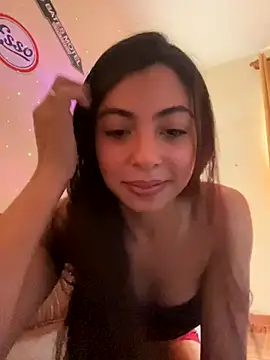 NovinhaBonequinha online show from November 2025 01:33:01 PM