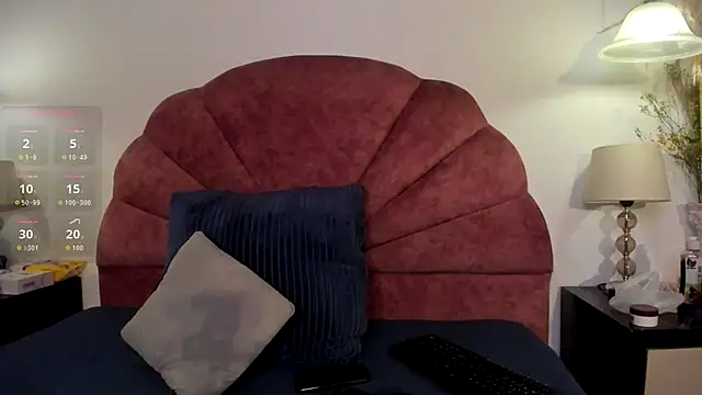 Kripta132 online show from November 2025 11:57:02 AM