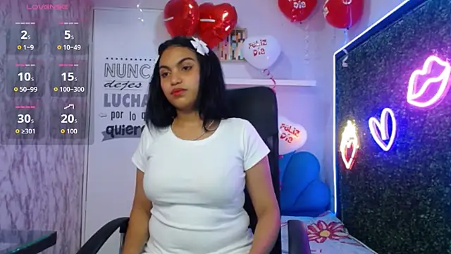 valeria martinez19 online show from February 2026 03:36:01 AM