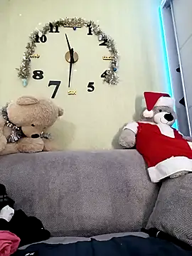 Snapshot of MilkySky chatting on January 2026 09:31:02 PM MilkySky online show from January 2026 09:31:02 PM