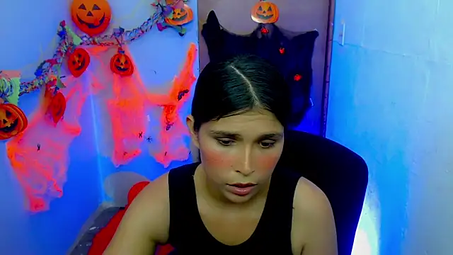 Scarlett 777  online show from November 2025 02:30:02 PM