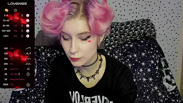 Angel Julles online show from February 2026 01:50:01 AM