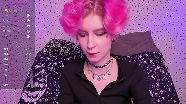 Angel Julles online show from April 2026 05:49:01 AM