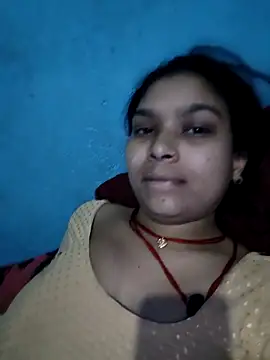 Cute Arushi online show from March 2026 09:45:01 PM