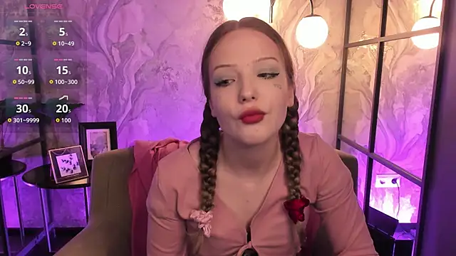 Iris Fresh online show from November 2025 09:47:01 PM