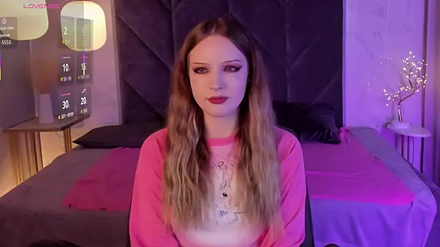 Iris Fresh online show from November 2025 09:38:02 PM