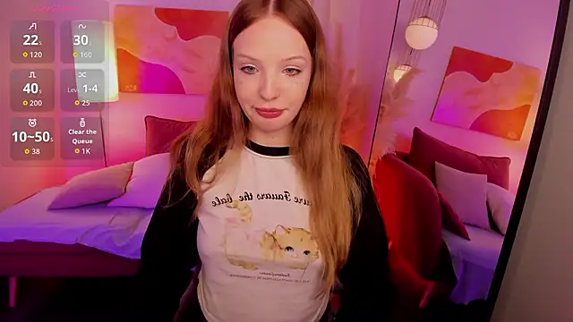 Iris Fresh online show from February 2026 01:40:02 PM