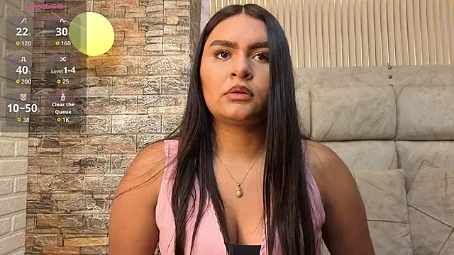 amarahanks1 online show from January 2026 06:12:02 PM