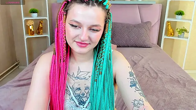 AnnaXPeach online show from January 2026 12:14:02 AM