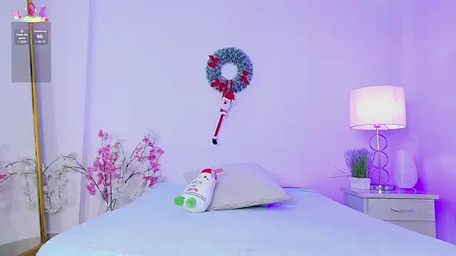 dark angell77 online show from December 2025 11:17:01 AM