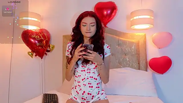 scarlettt moon online show from February 2026 08:26:01 PM