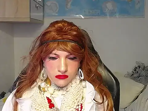 VanesaCrossic online show from November 2025 09:09:02 AM