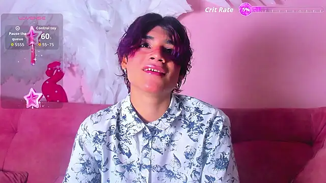 Leo Glow online show from February 2026 01:31:02 PM