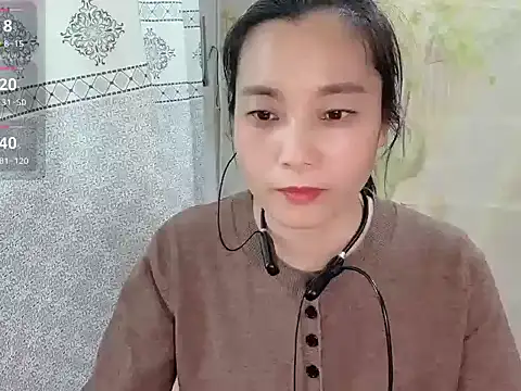 Lingling-Baby520 online show from March 2026 04:29:01 AM
