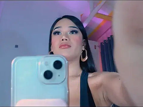 transSTARprincess online show from November 2025 04:06:01 PM