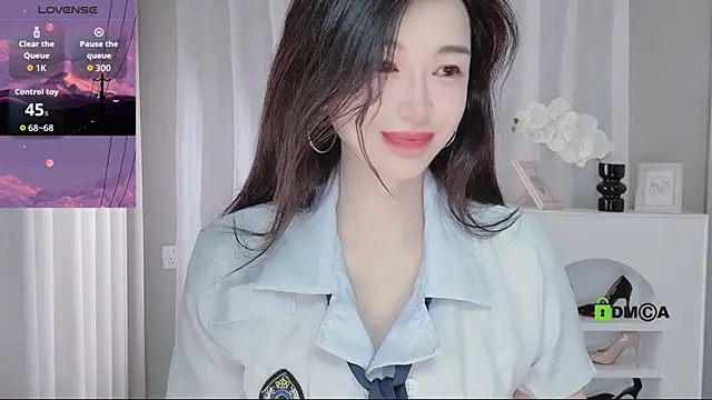 YunShan-33 online show from July 2026 05:22:02 AM