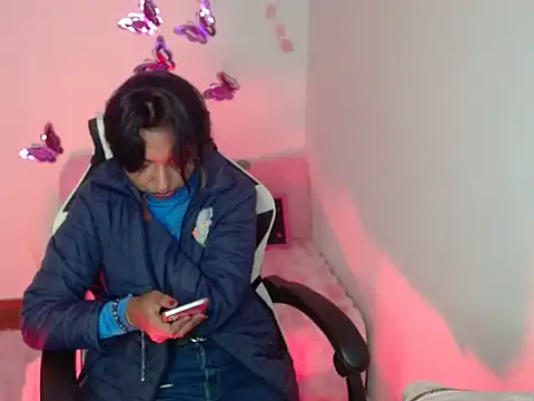 Samanta 777 online show from November 2025 05:50:01 AM