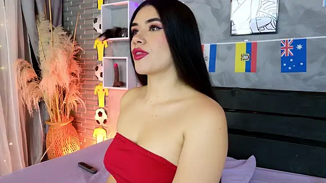 Oriana 03 online show from July 2026 11:38:02 AM