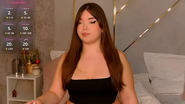 NaomiAster online show from January 2026 07:44:02 AM