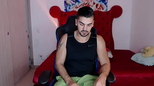 axelwinters   online show from February 2026 10:45:02 AM