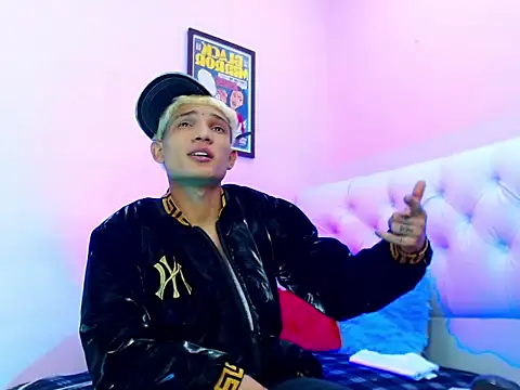 bad boy hottx online show from November 2025 11:16:01 PM