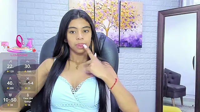 Snapshot of _Anna_Maria chatting on November 2025 07:45:02 PM Anna Maria online show from November 2025 07:45:02 PM