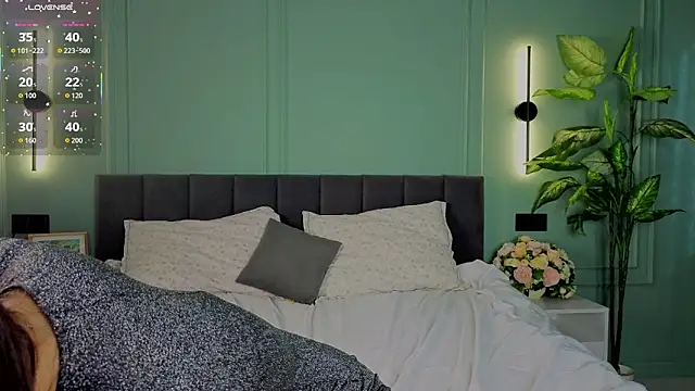 Snapshot of Violet_Johnsonn chatting on March 2026 06:29:02 AM Violet Johnsonn online show from March 2026 06:29:02 AM