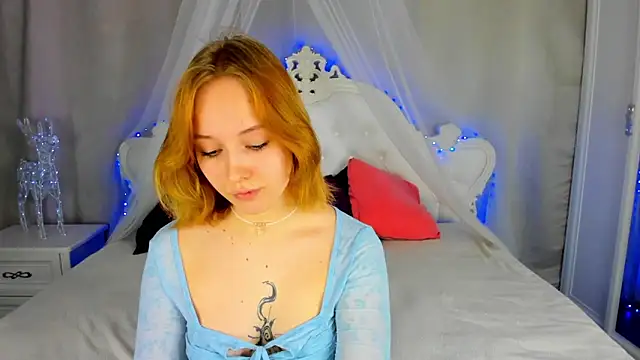 RikkiChoco online show from April 2026 08:29:02 AM