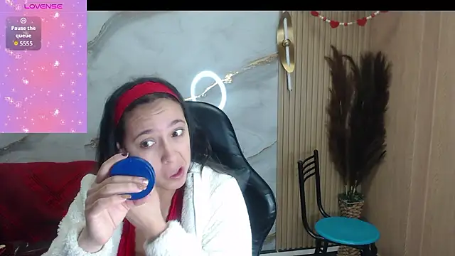 Snapshot of gabriella_storm_tf chatting on February 2026 01:17:01 PM gabriella storm tf online show from February 2026 01:17:01 PM