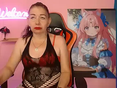 ESTEFANIA 344 online show from December 2025 09:21:01 PM