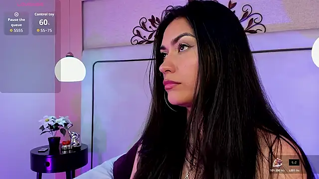 Arianna8 online show from November 2025 12:55:02 AM