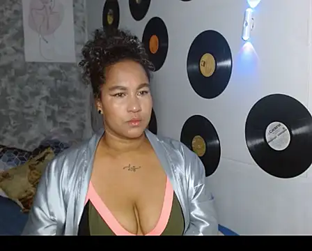 Snapshot of Ambar_foxy chatting on December 2025 07:53:02 PM Ambar foxy online show from December 2025 07:53:02 PM