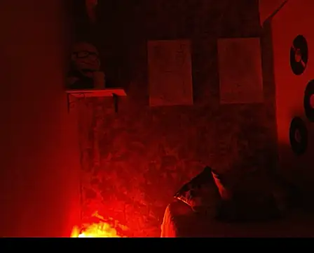 Snapshot of Ambar_foxy chatting on December 2025 04:18:02 AM Ambar foxy online show from December 2025 04:18:02 AM