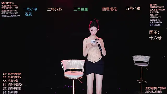 Sweet--Baby online show from December 2025 01:22:02 AM