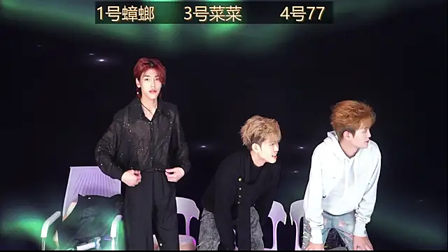 Snapshot of YCBOYS-001 chatting on November 2025 07:36:02 PM YCBOYS-001 online show from November 2025 07:36:02 PM