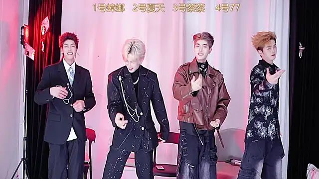 Snapshot of YCBOYS-001 chatting on November 2025 12:22:02 PM YCBOYS-001 online show from November 2025 12:22:02 PM