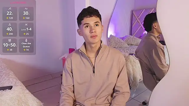 Snapshot of Eiden_Blake chatting on February 2026 12:26:01 AM Eiden Blake online show from February 2026 12:26:01 AM