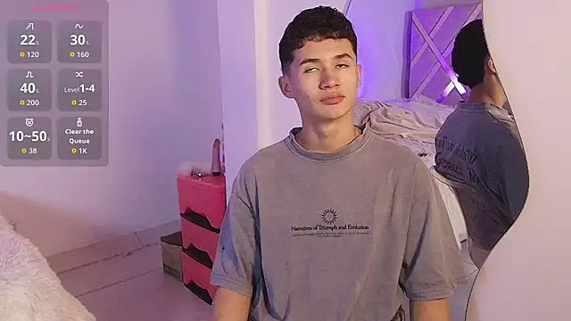 Snapshot of Eiden_Blake chatting on February 2026 11:43:01 PM Eiden Blake online show from February 2026 11:43:01 PM