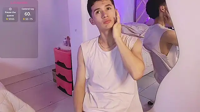 Snapshot of Eiden_Blake chatting on March 2026 01:00:01 AM Eiden Blake online show from March 2026 01:00:01 AM