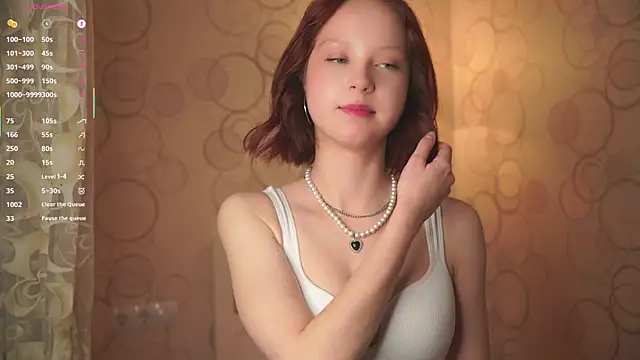 Snapshot of MaisieStarlight chatting on November 2025 03:33:01 PM MaisieStarlight online show from November 2025 03:33:01 PM