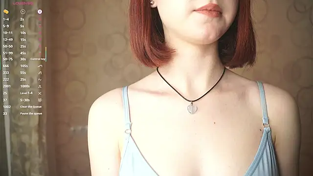 Snapshot of MaisieStarlight chatting on November 2025 04:20:01 PM MaisieStarlight online show from November 2025 04:20:01 PM