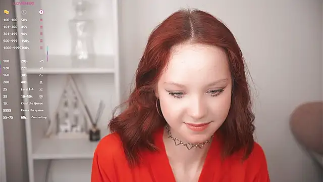 Snapshot of MaisieStarlight chatting on February 2026 04:37:02 PM MaisieStarlight online show from February 2026 04:37:02 PM