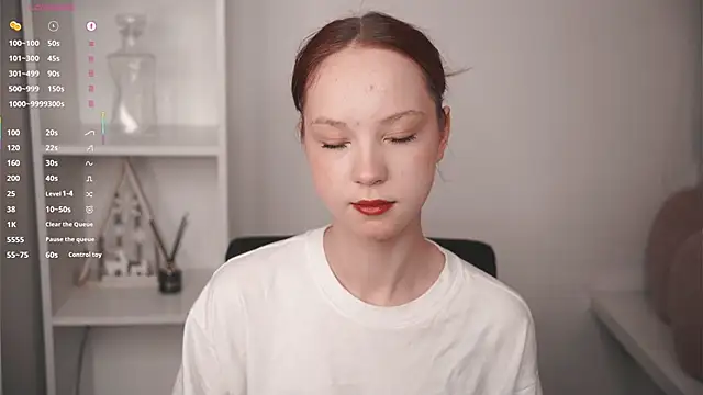 Snapshot of MaisieStarlight chatting on February 2026 06:40:02 PM MaisieStarlight online show from February 2026 06:40:02 PM