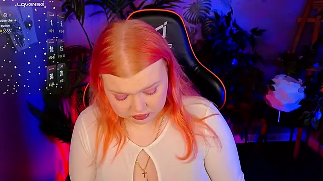 AriettaHeart online show from November 2025 09:30:02 PM