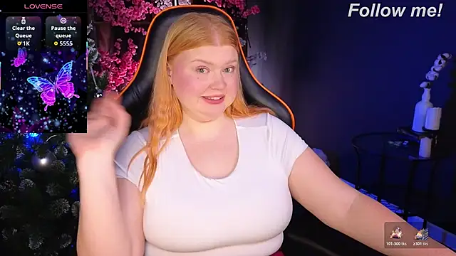 AriettaHeart online show from January 2026 03:23:01 AM