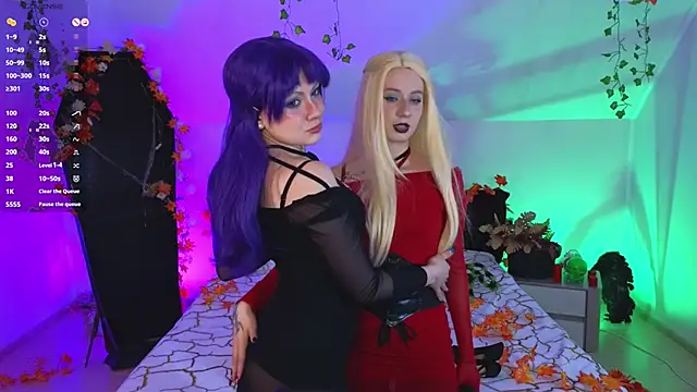 WICKEDEMBER online show from May 2026 03:23:01 AM